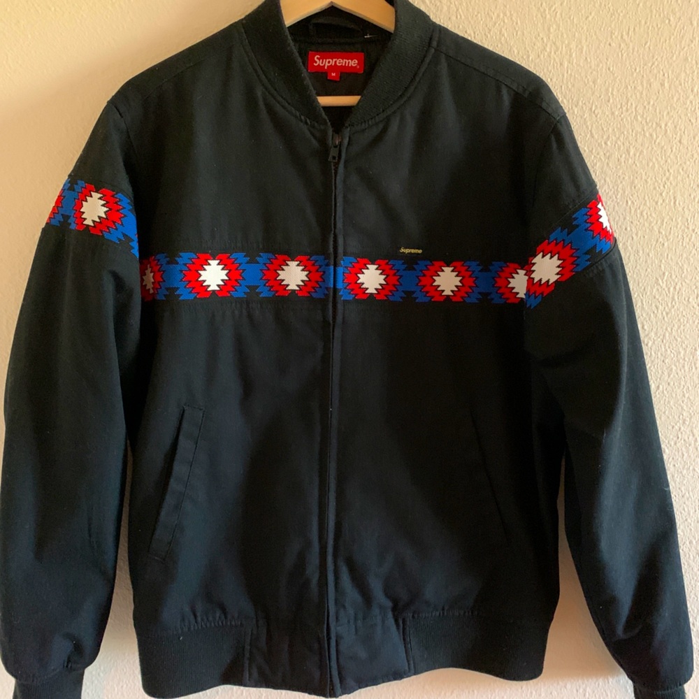 Supreme SS17 Heavyweight Bomber